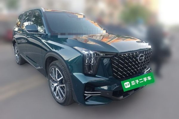 GAC Trumpchi GS8 2022, 33300 км, за 15540 USD