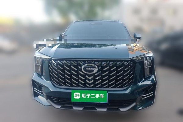 GAC Trumpchi GS8 2022, 33300 км, за 15540 USD