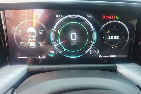 GAC Trumpchi GS8 2022, 33300 км, за 15540 USD - фото 11