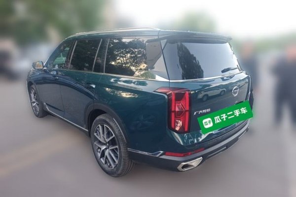GAC Trumpchi GS8 2022, 33300 км, за 15540 USD