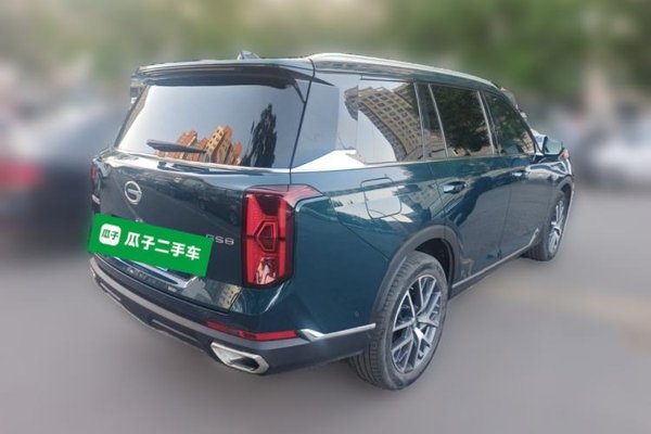 GAC Trumpchi GS8 2022, 33300 км, за 15540 USD - фото 6