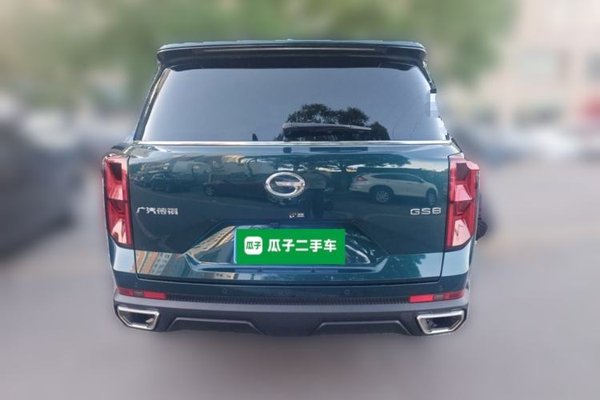 GAC Trumpchi GS8 2022, 33300 км, за 15540 USD