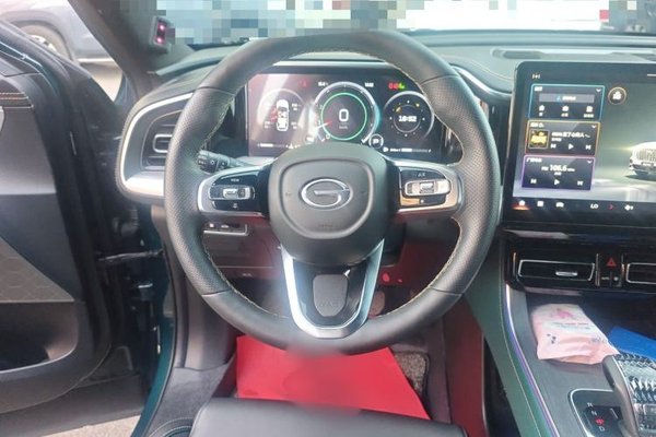 GAC Trumpchi GS8 2022, 33300 км, за 15540 USD - фото 10
