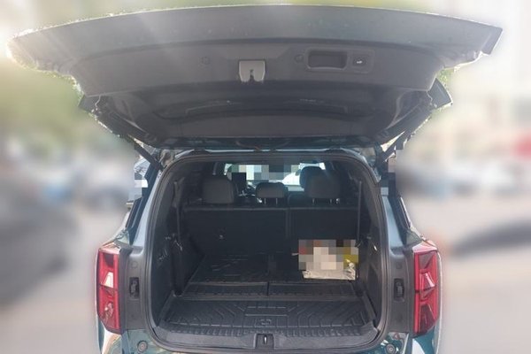 GAC Trumpchi GS8 2022, 33300 км, за 15540 USD - фото 19
