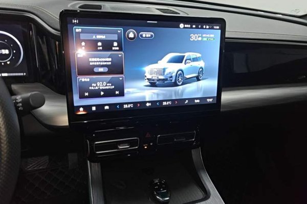 GAC Trumpchi GS8 2022, 54600 км, за 17111 USD - фото 16