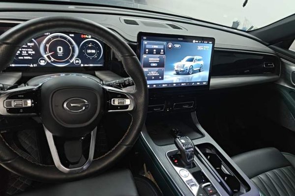 GAC Trumpchi GS8 2022, 54600 км, за 17111 USD - фото 13