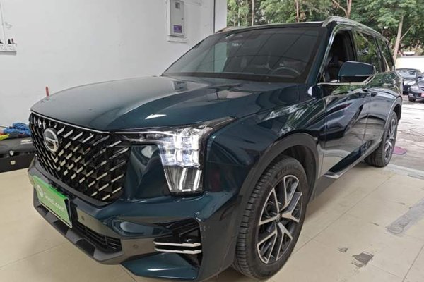 GAC Trumpchi GS8 · 2022 год