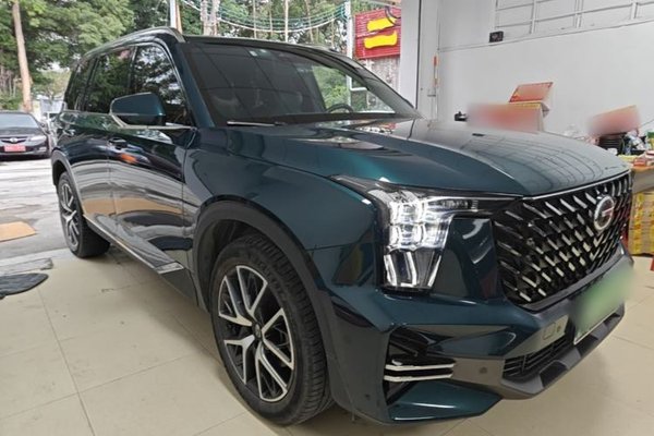 GAC Trumpchi GS8 2022, 54600 км, за 17111 USD