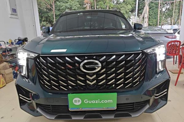 GAC Trumpchi GS8 2022, 54600 км, за 17111 USD