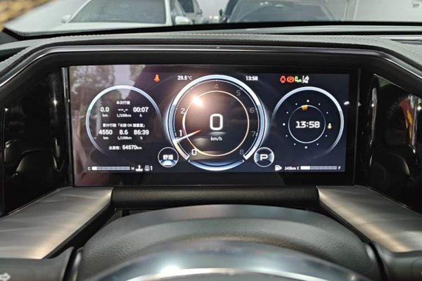GAC Trumpchi GS8 2022, 54600 км, за 17111 USD - фото 15