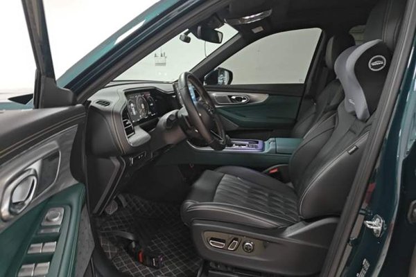 GAC Trumpchi GS8 2022, 54600 км, за 17111 USD - фото 18