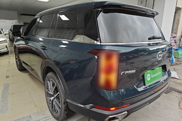 GAC Trumpchi GS8 2022, 54600 км, за 17111 USD