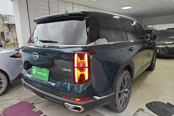 GAC Trumpchi GS8 2022, 54600 км, за 17111 USD - фото 6
