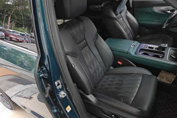 GAC Trumpchi GS8 2022, 54600 км, за 17111 USD - фото 23