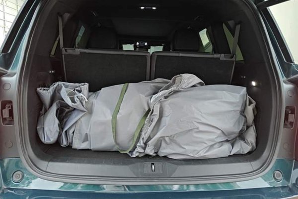 GAC Trumpchi GS8 2022, 54600 км, за 17111 USD - фото 22