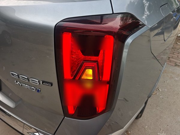 GAC Trumpchi GS8 2022, 65600 км, за 20239 USD - фото 7