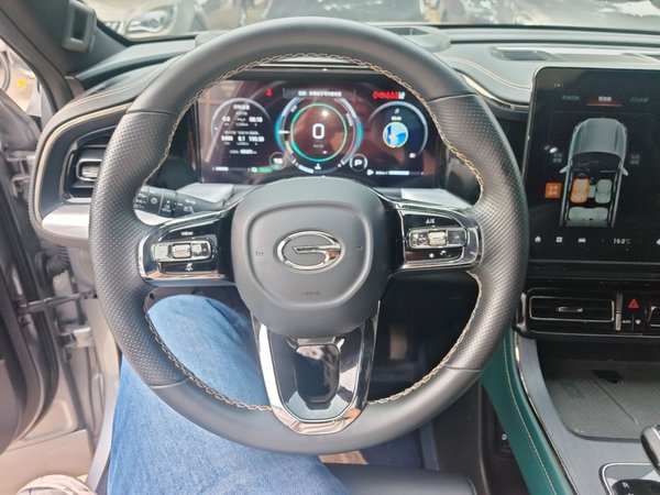 GAC Trumpchi GS8 2022, 65600 км, за 20239 USD - фото 14
