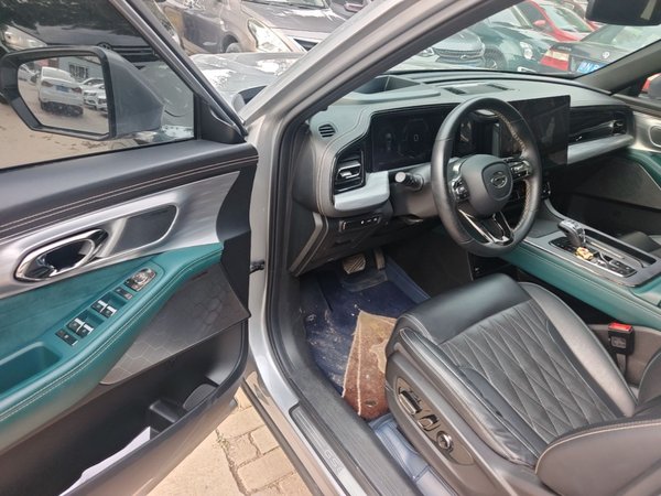 GAC Trumpchi GS8 2022, 65600 км, за 20239 USD - фото 19
