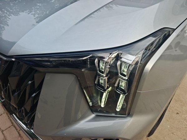 GAC Trumpchi GS8 2022, 65600 км, за 20239 USD - фото 9