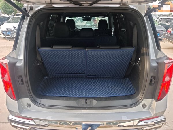 GAC Trumpchi GS8 2022, 65600 км, за 20239 USD - фото 22