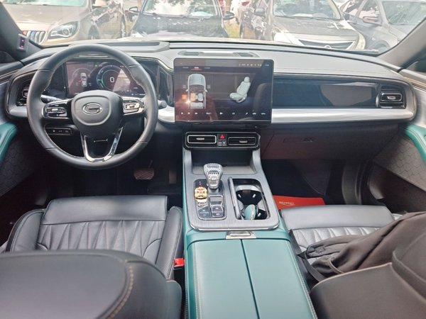 GAC Trumpchi GS8 2022, 65600 км, за 20239 USD - фото 13