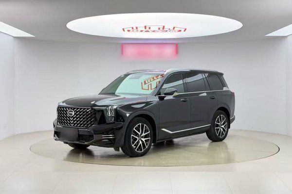 GAC Trumpchi GS8 · 2024 год