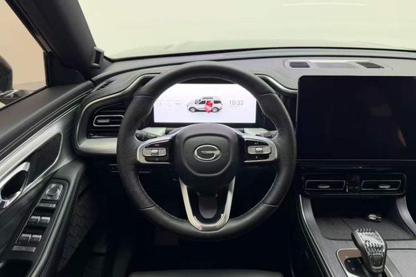 GAC Trumpchi GS8 2024, за 21949 USD