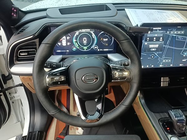 GAC Trumpchi GS8 2024, 20200 км, за 22069 USD - фото 14