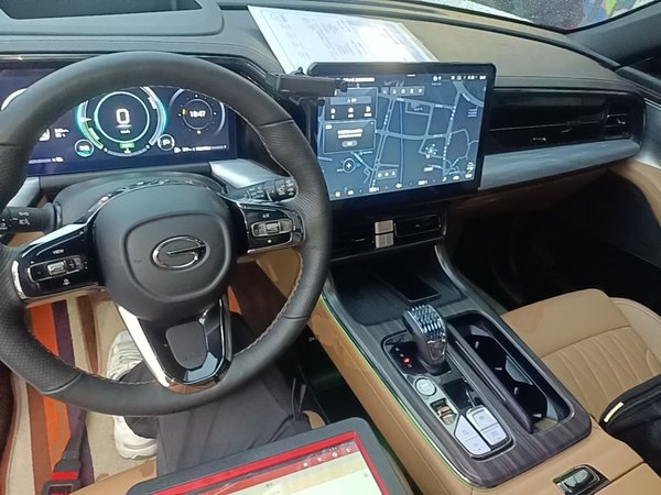GAC Trumpchi GS8 2024, 20200 км, за 22069 USD - фото 13