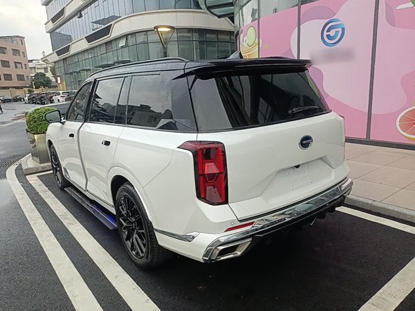 GAC Trumpchi GS8 2024, 20200 км, за 22069 USD