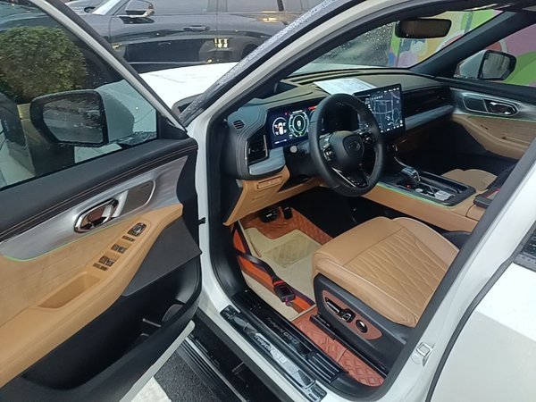 GAC Trumpchi GS8 2024, 20200 км, за 22069 USD - фото 19
