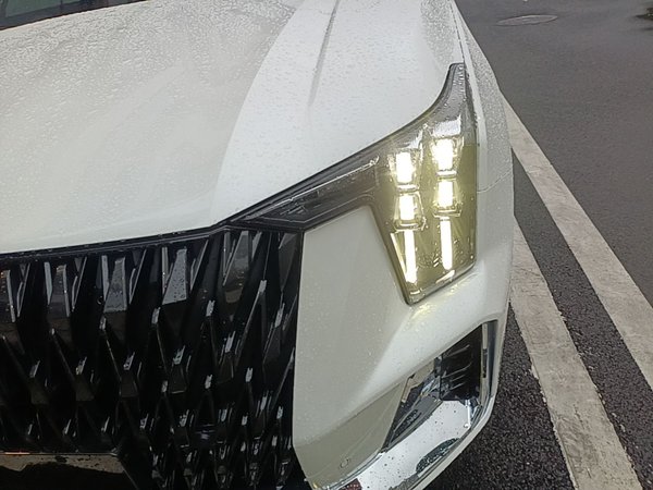 GAC Trumpchi GS8 2024, 20200 км, за 22069 USD - фото 9