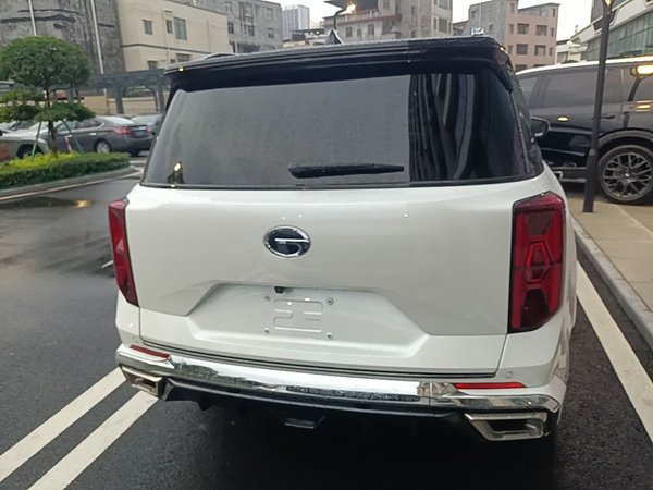 GAC Trumpchi GS8 2024, 20200 км, за 22069 USD
