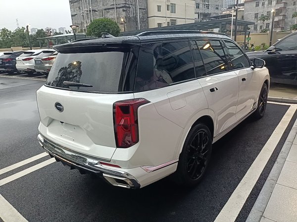GAC Trumpchi GS8 2024, 20200 км, за 22069 USD - фото 6