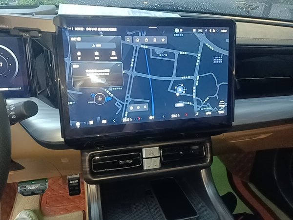 GAC Trumpchi GS8 2024, 20200 км, за 22069 USD - фото 16
