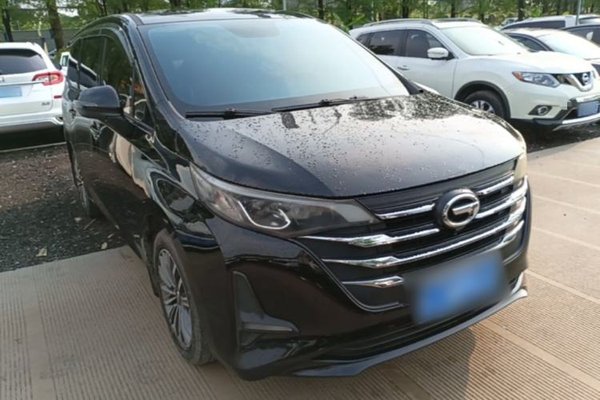 GAC Trumpchi M6 2019, 111000 км, за 9625 USD