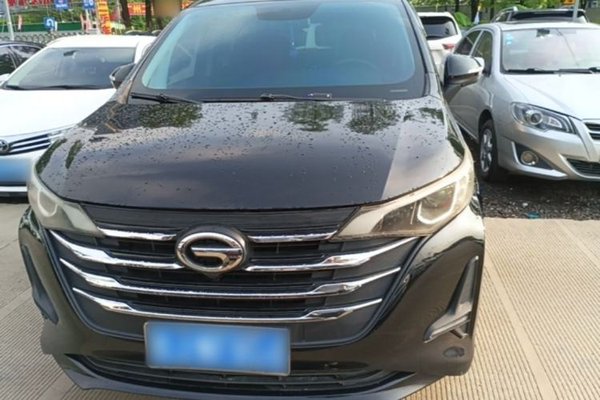 GAC Trumpchi M6 2019, 111000 км, за 9625 USD