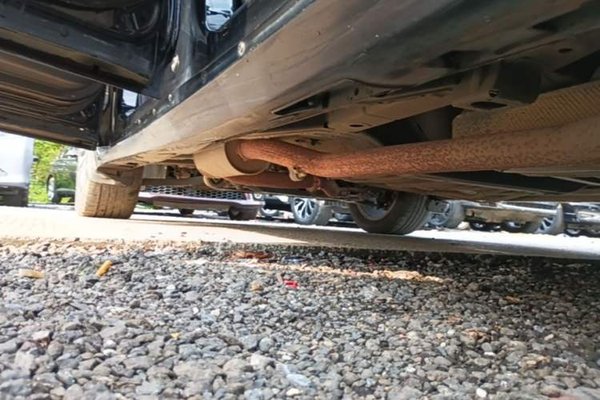 GAC Trumpchi M6 2019, 111000 км, за 9625 USD - фото 25