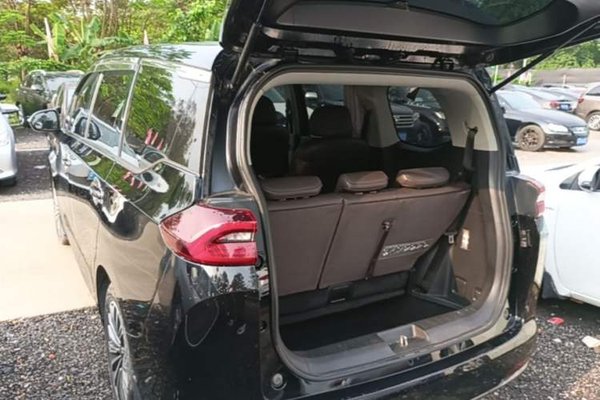 GAC Trumpchi M6 2019, 111000 км, за 9625 USD