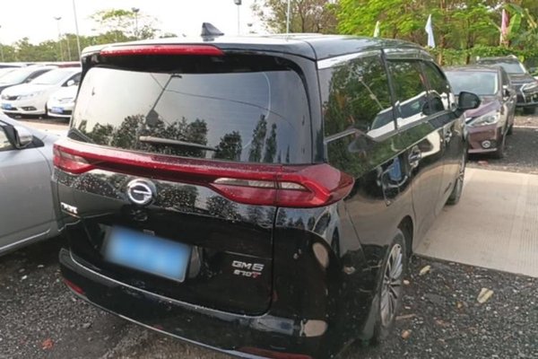 GAC Trumpchi M6 2019, 111000 км, за 9625 USD - фото 6