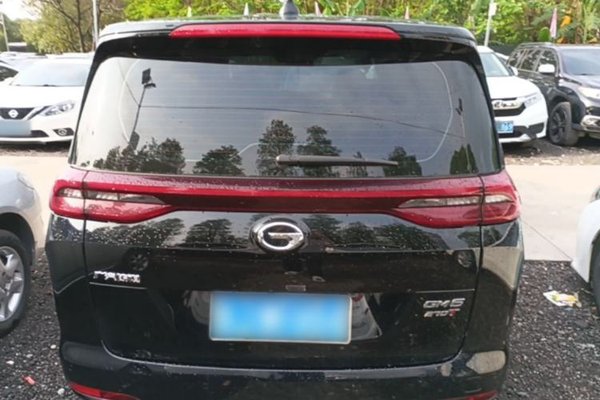 GAC Trumpchi M6 2019, 111000 км, за 9625 USD