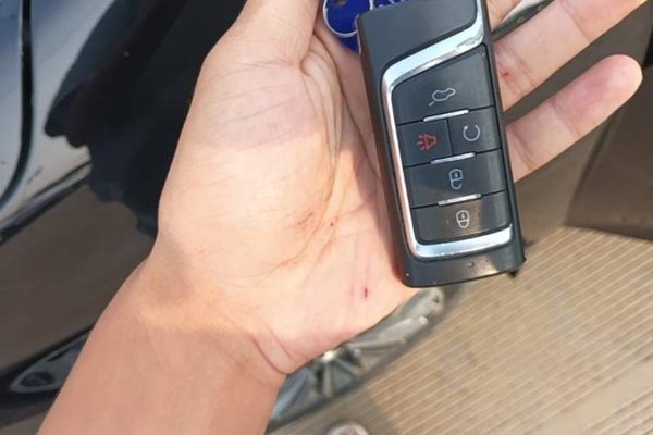 GAC Trumpchi M6 2019, 111000 км, за 9625 USD - фото 23