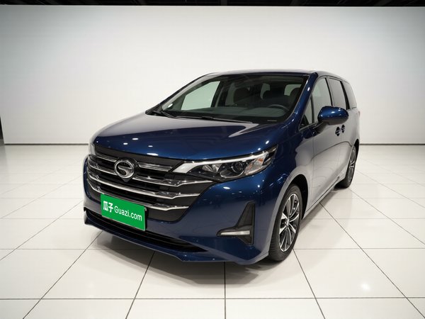 GAC Trumpchi M6 · 2019 год