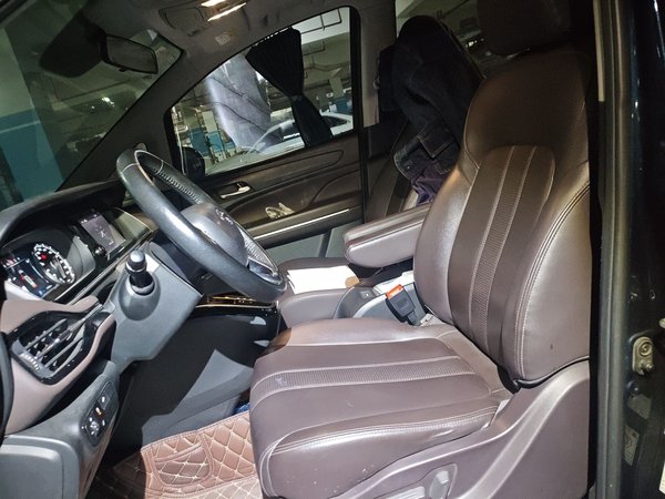 GAC Trumpchi M6 2019, 141900 км, за 8866 USD - фото 14
