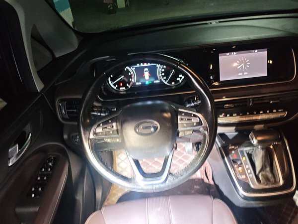 GAC Trumpchi M6 2019, 141900 км, за 8866 USD - фото 9