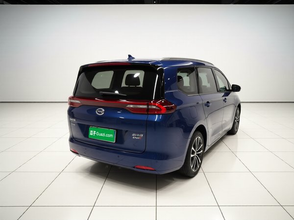 GAC Trumpchi M6 2019, 141900 км, за 8866 USD