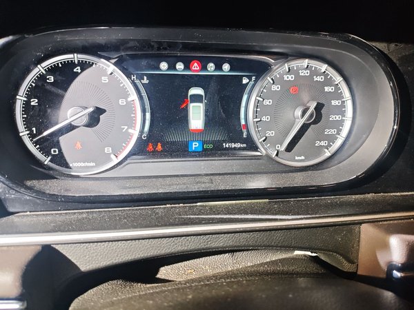 GAC Trumpchi M6 2019, 141900 км, за 8866 USD - фото 11