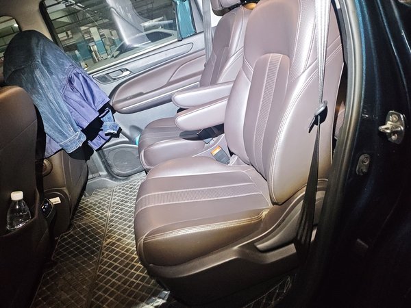 GAC Trumpchi M6 2019, 141900 км, за 8866 USD - фото 20