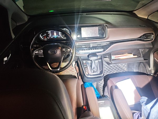 GAC Trumpchi M6 2019, 141900 км, за 8866 USD - фото 18