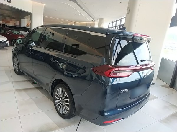 GAC Trumpchi M6 2019, 146800 км, за 10335 USD